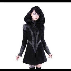 “Restyle” Winter Coat